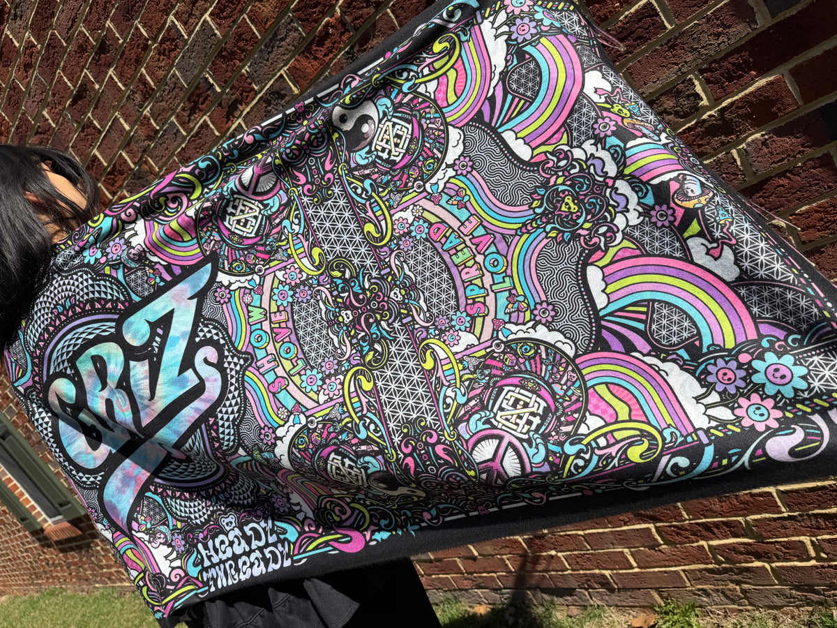 Griz v2 Pashmina