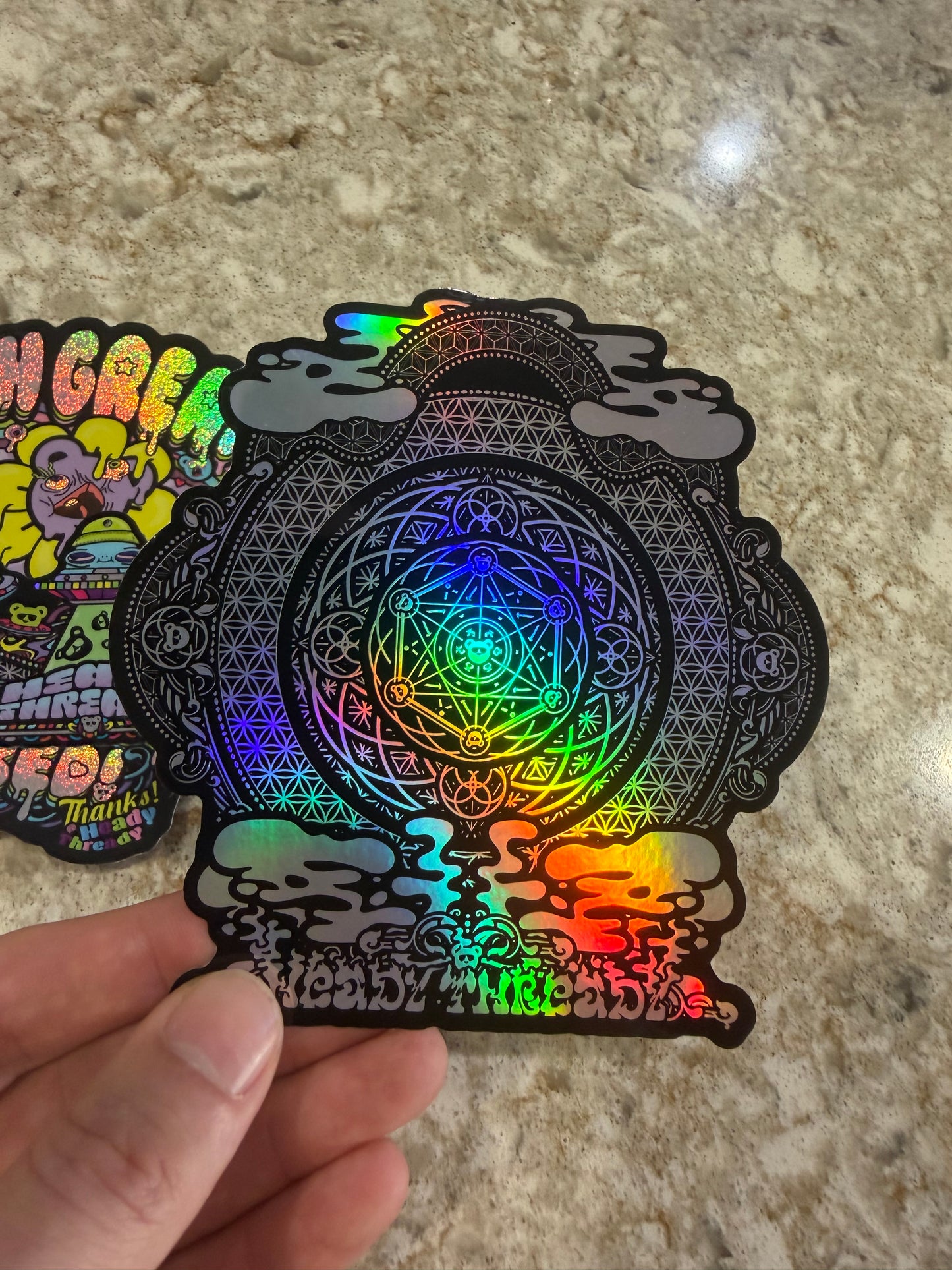 Heady Thready slap pack 2026