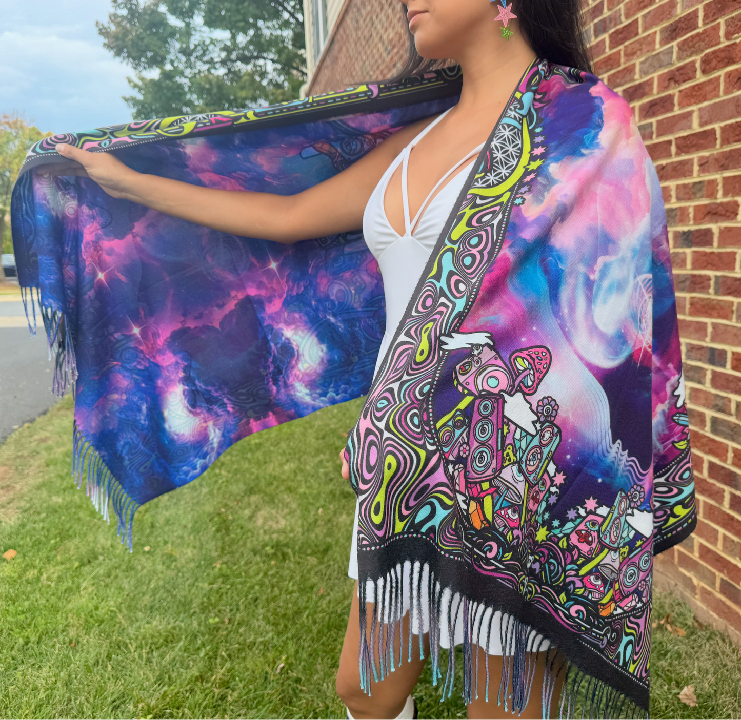 7 Stars Pashmina