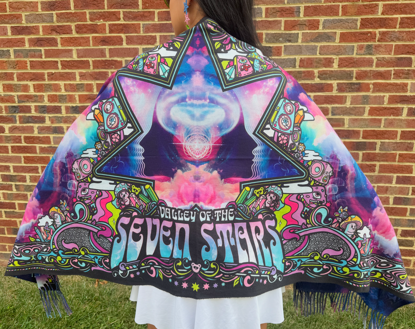 7 Stars Pashmina