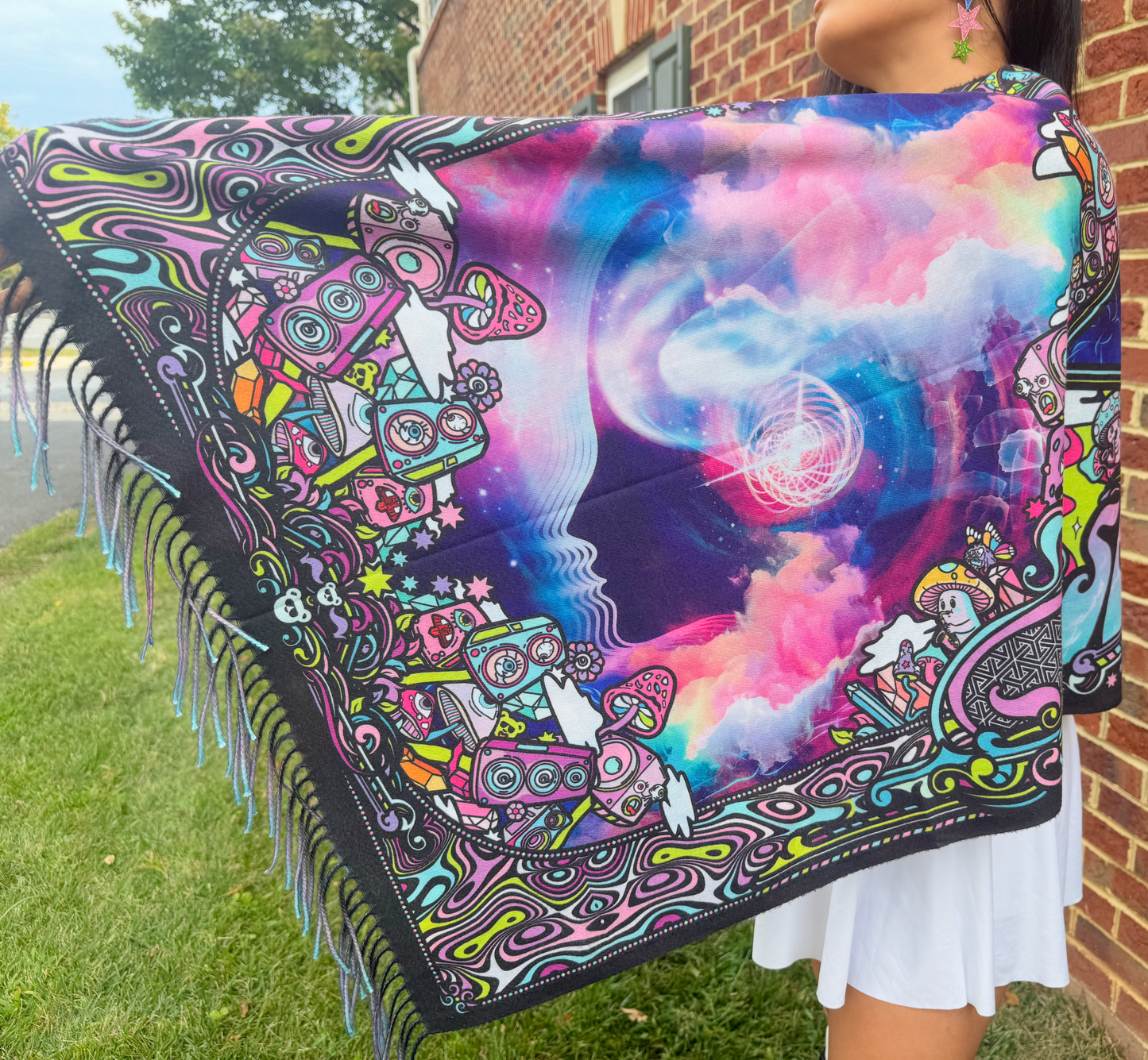 7 Stars Pashmina