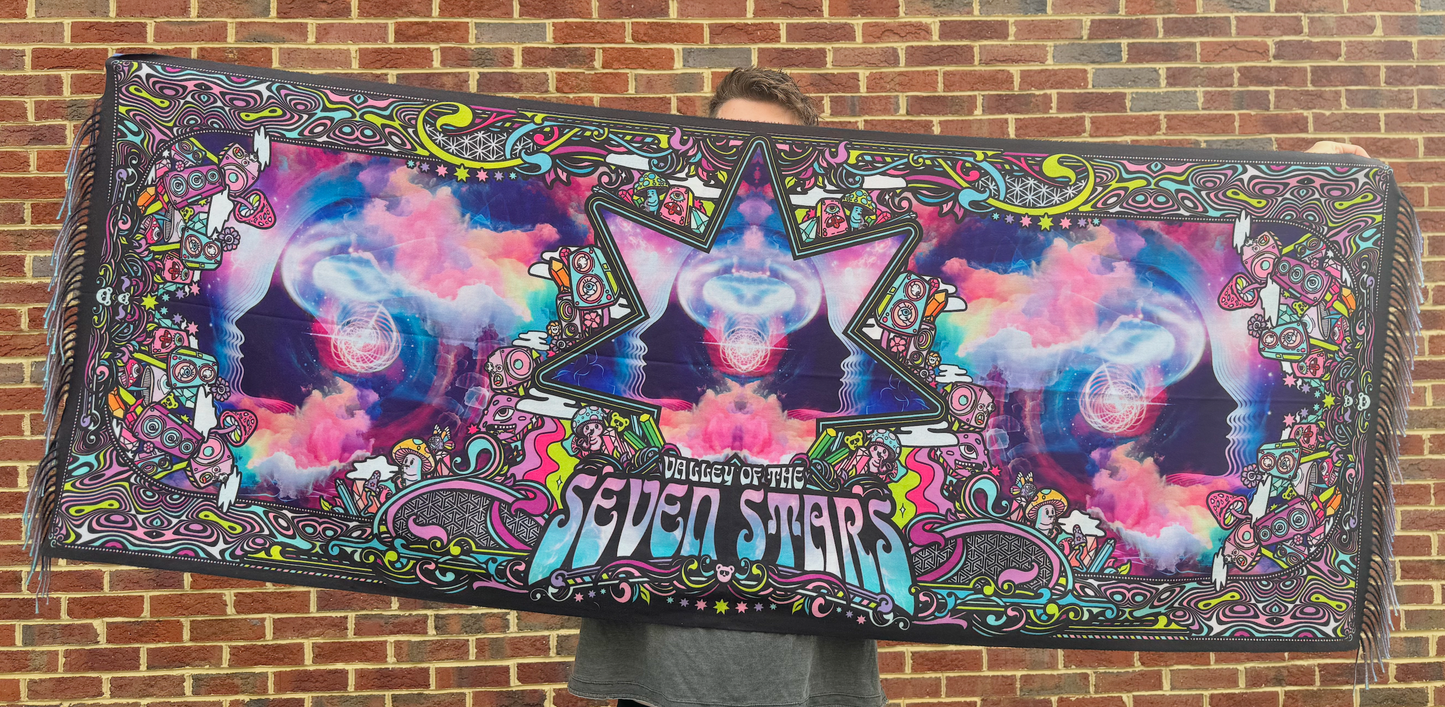 7 Stars Pashmina