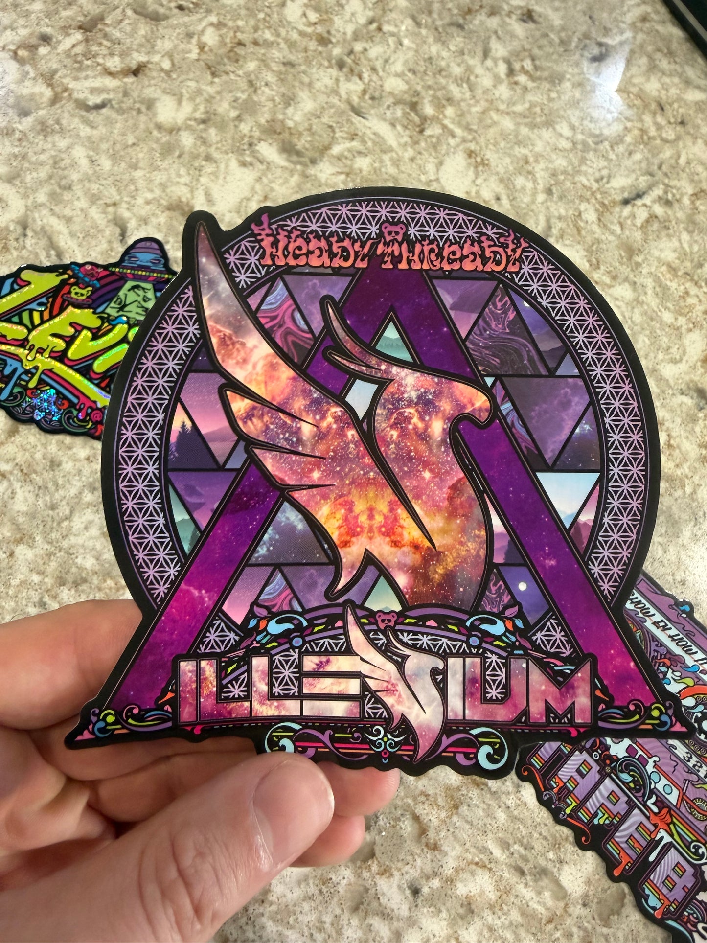 Heady Thready Bootleg slap pack 2026