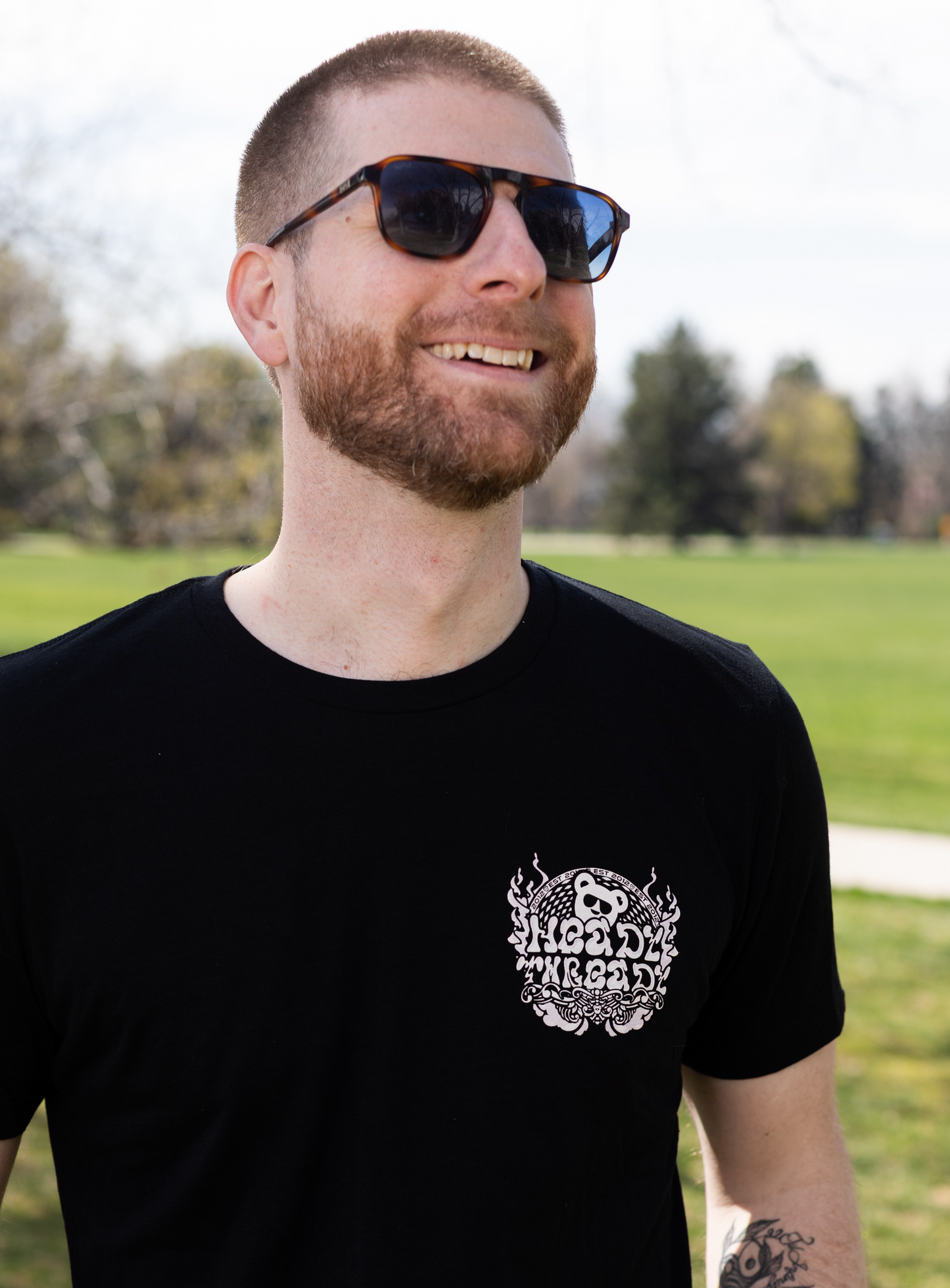 Smoke Stacks Shirt