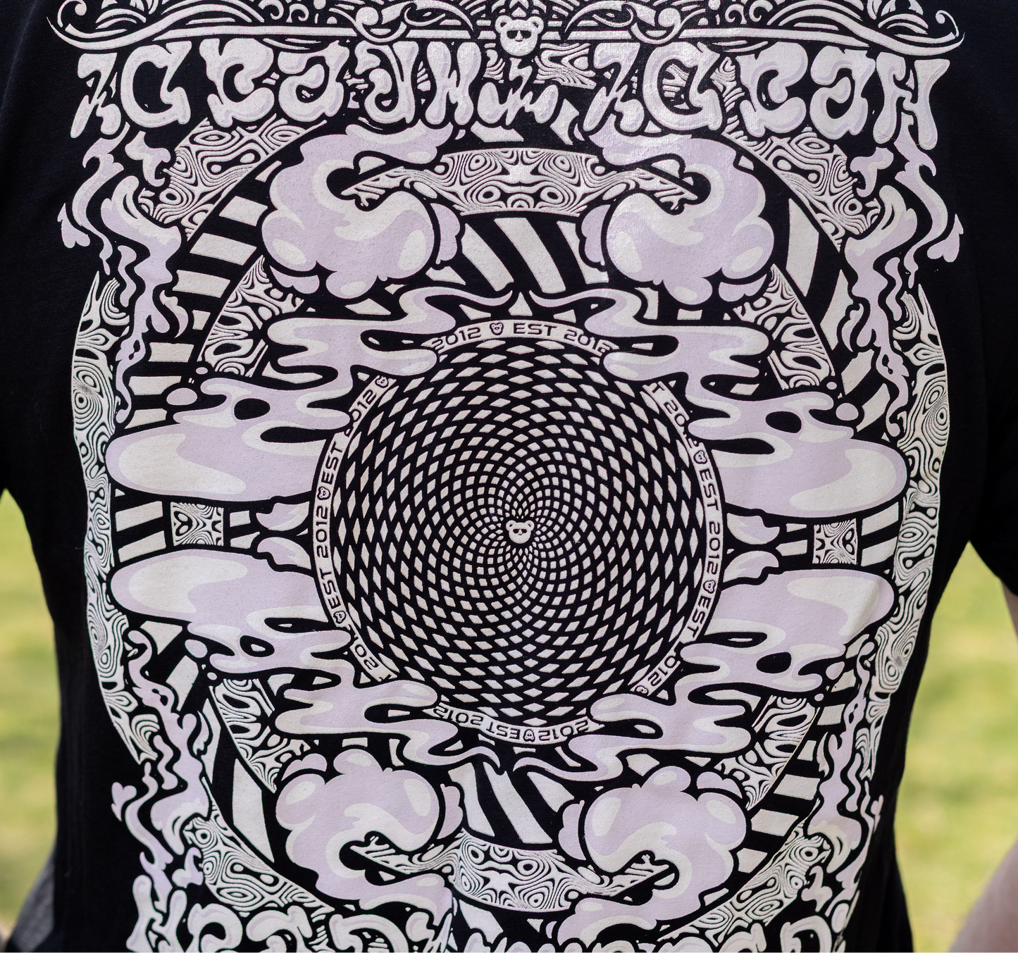 Smoke Stacks Shirt