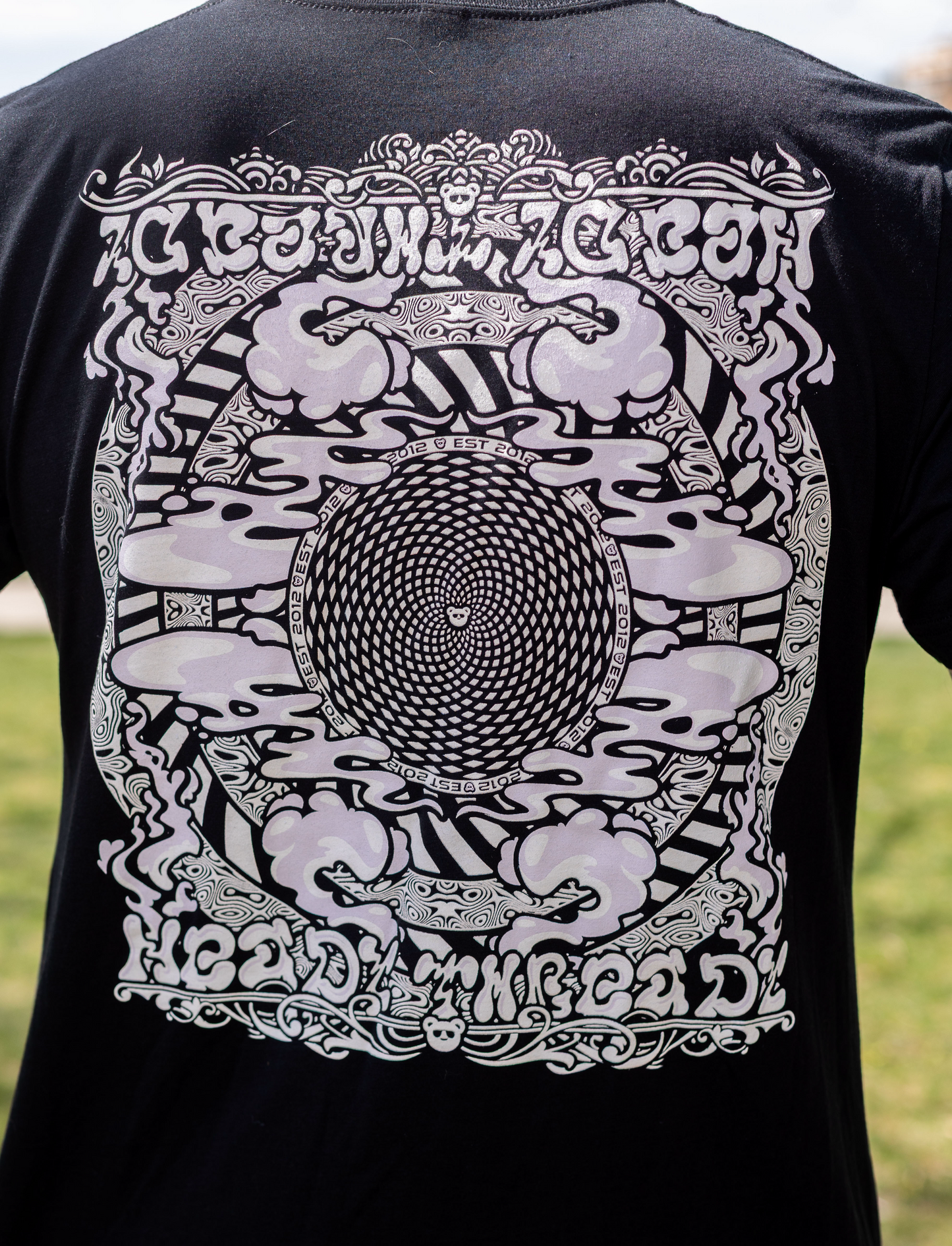 Smoke Stacks Shirt