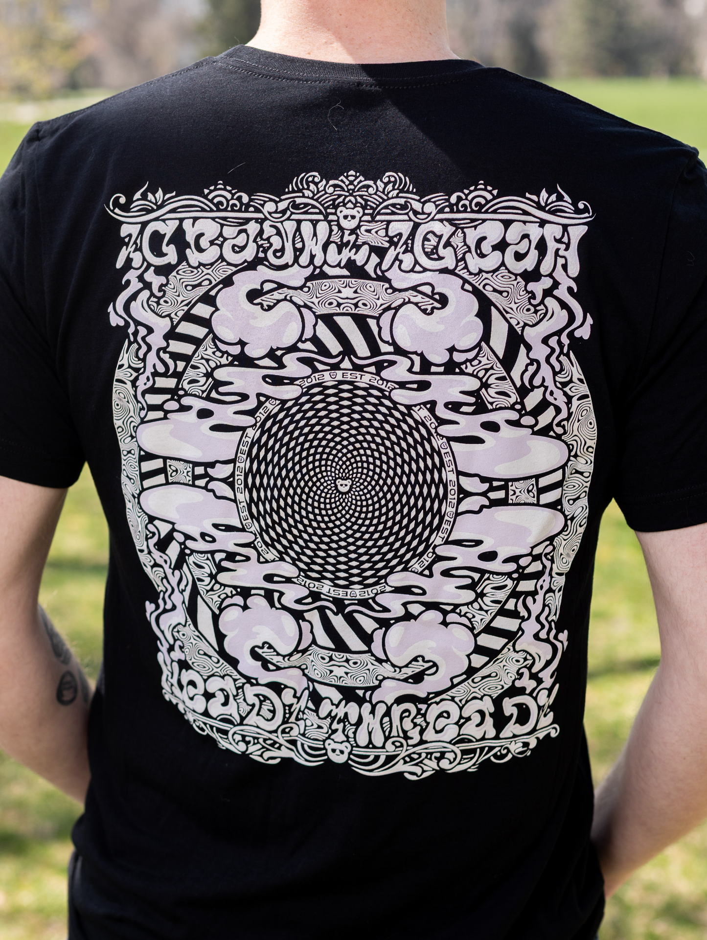Smoke Stacks Shirt