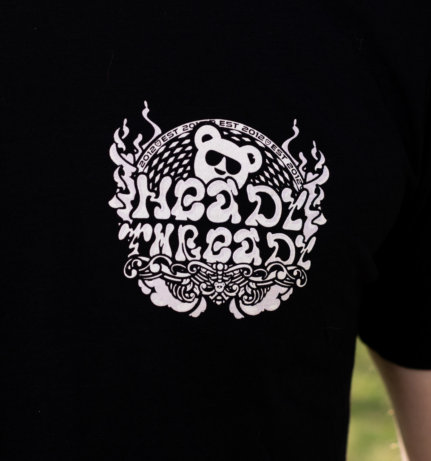 Smoke Stacks Shirt