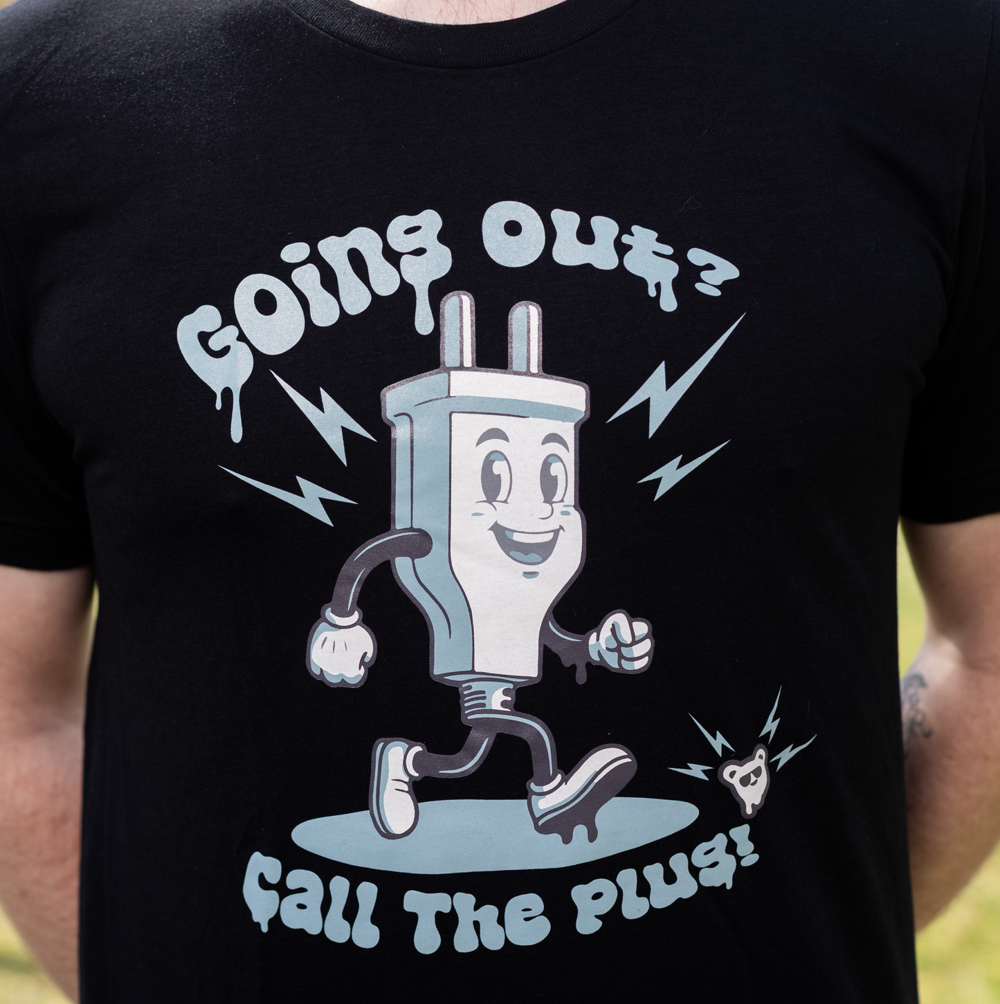 Call The Plug Shirt