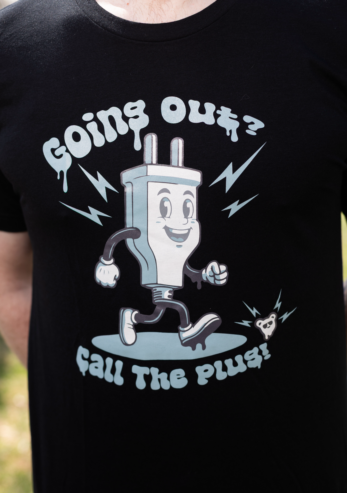 Call The Plug Shirt