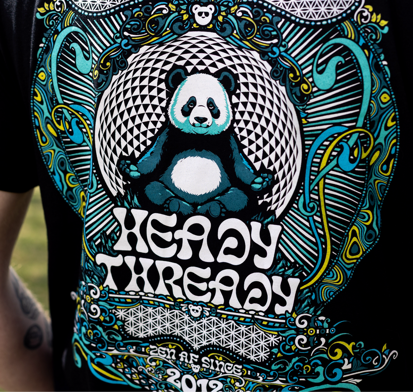 Zen AF Shirt