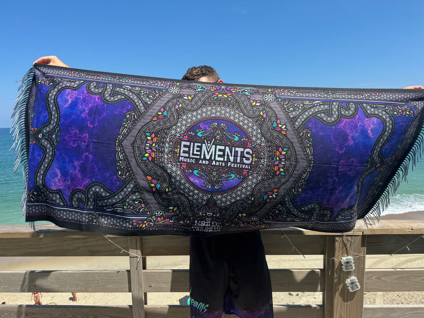 Elements 2025 Pashmina presale