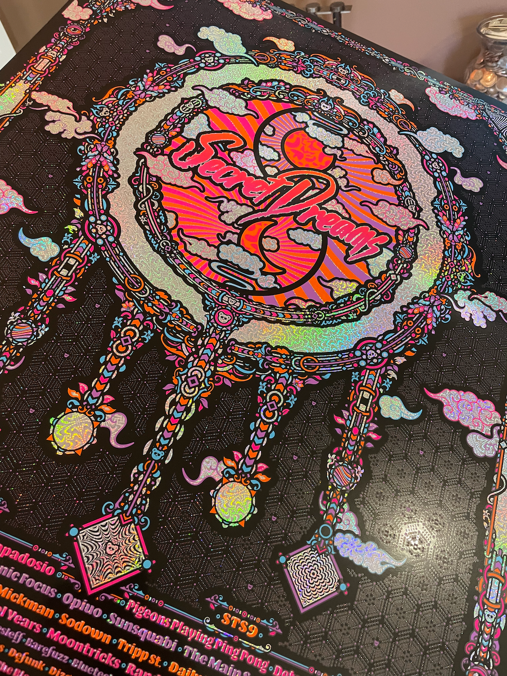 Secret Dreams 2022 Print