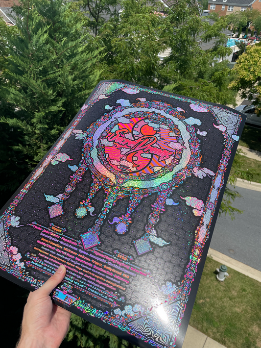 Secret Dreams 2022 Print