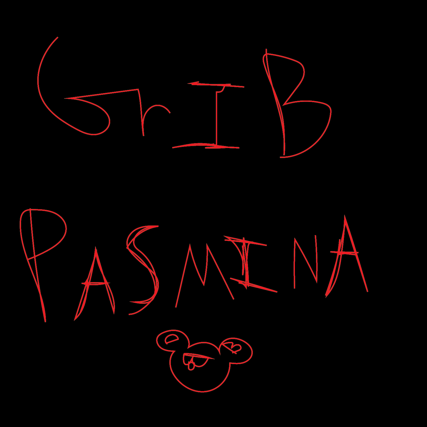 Grib pashminer