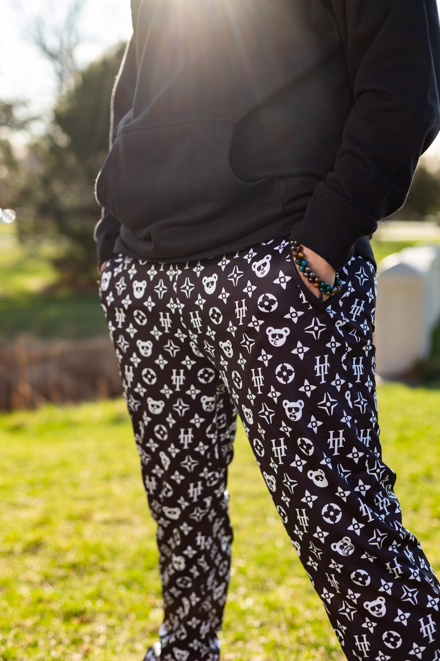 Heady Thready Joggers