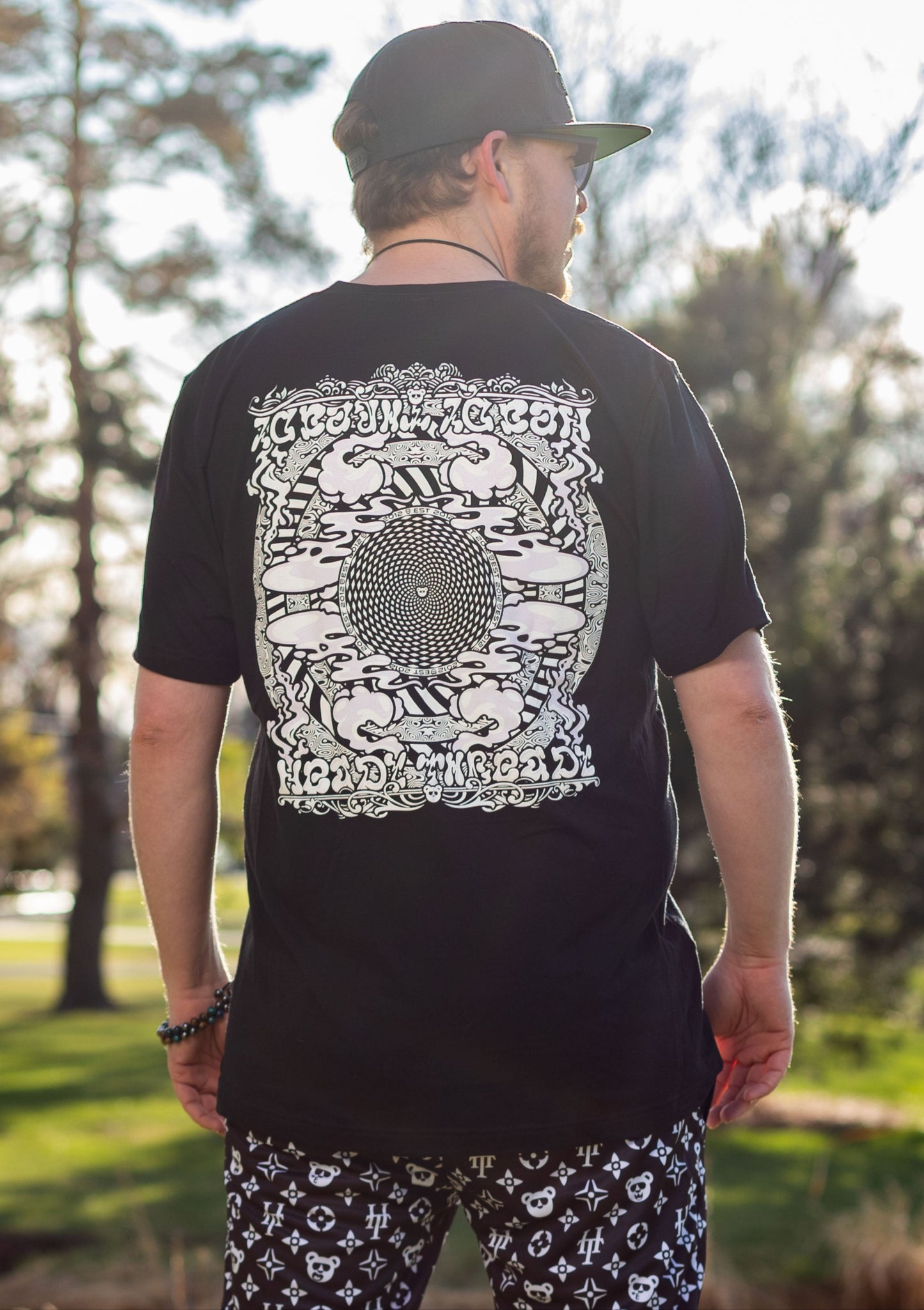 Smoke Stacks Shirt