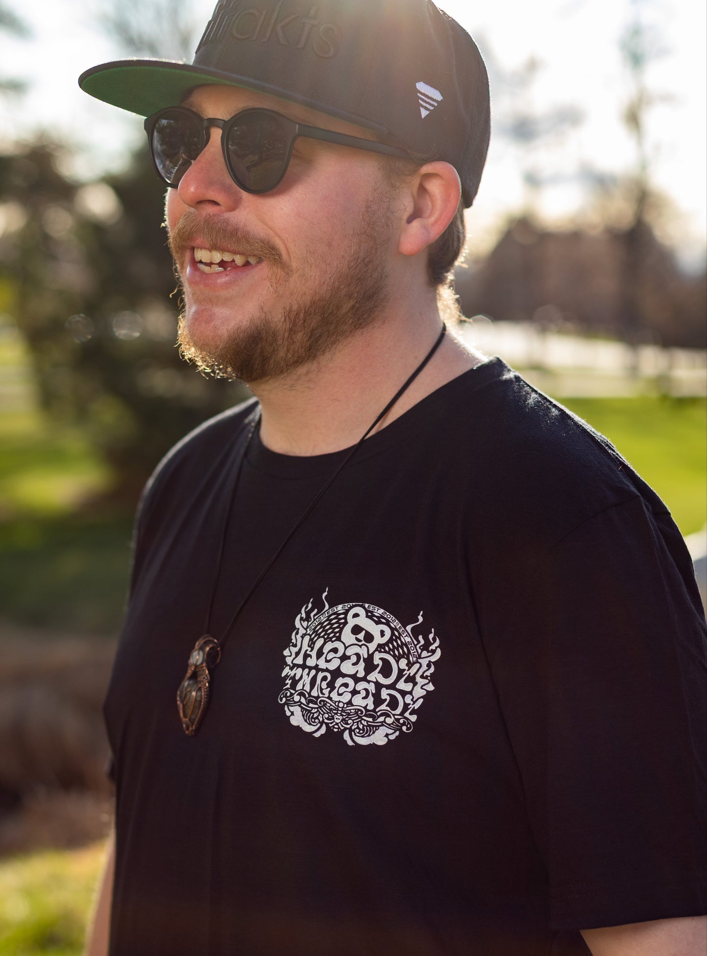 Smoke Stacks Shirt