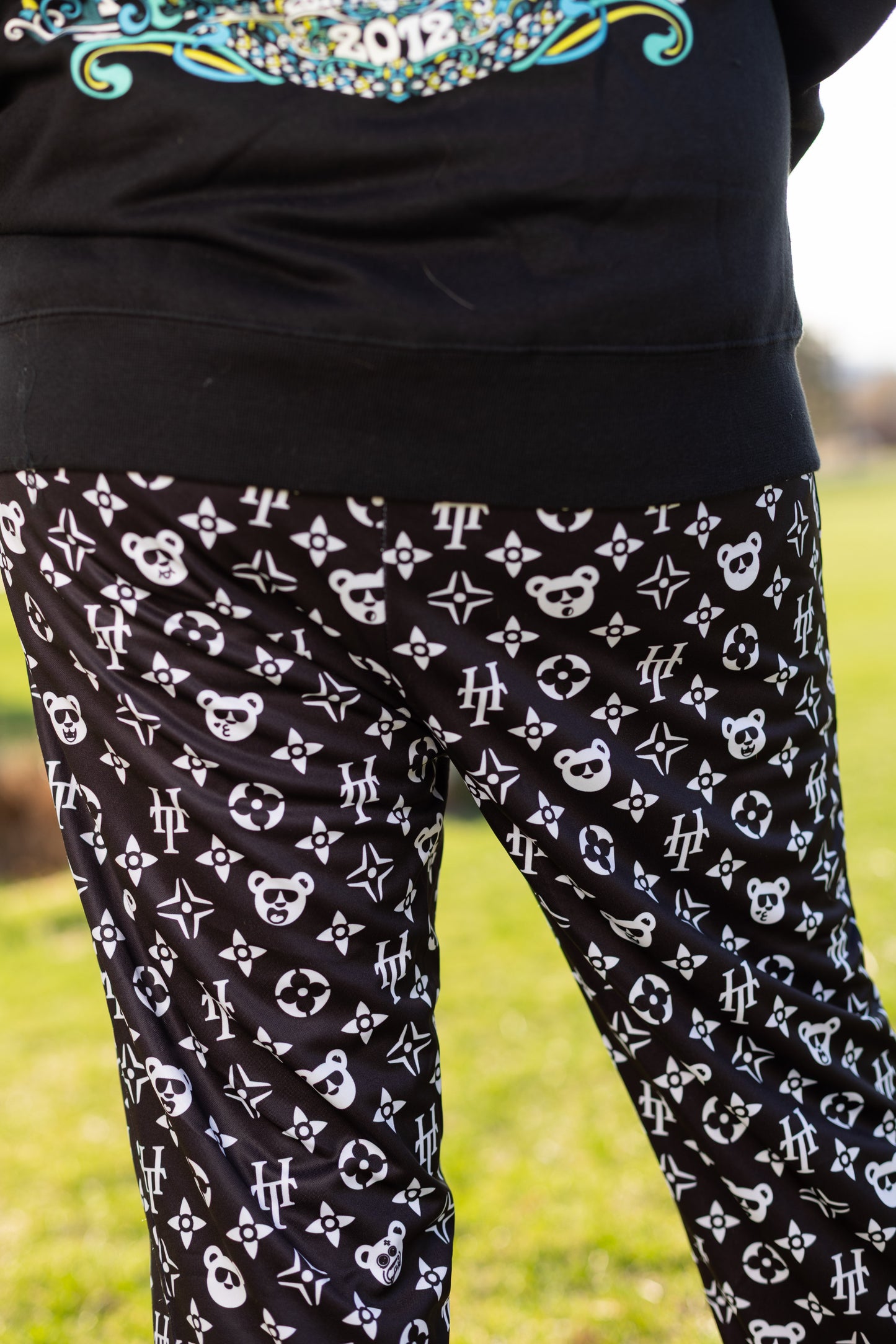 Heady Thready Joggers