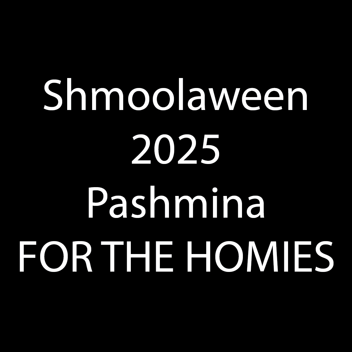 Shmula 2025 pash