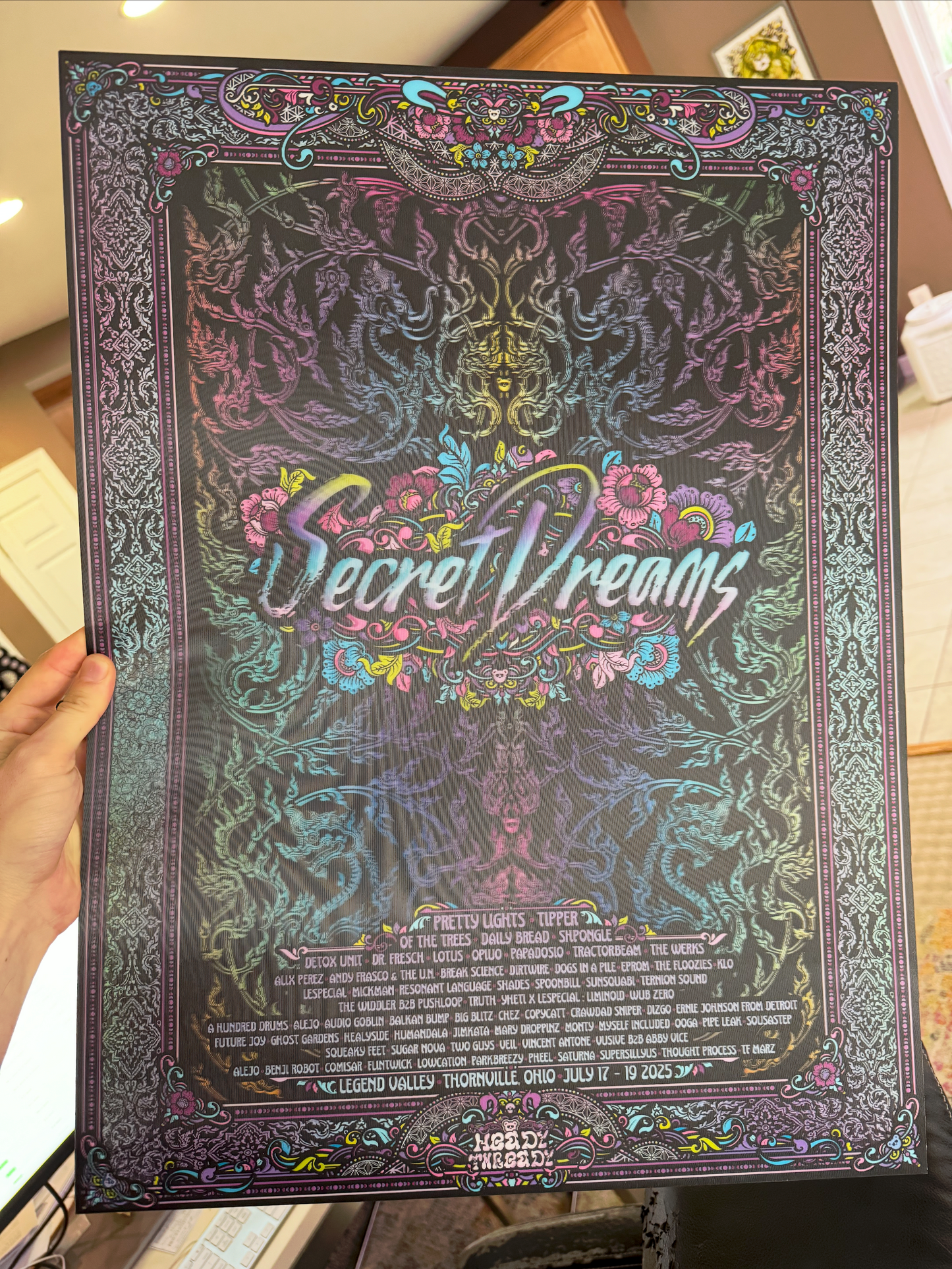 Secret Dreams 2025 Lenticlar