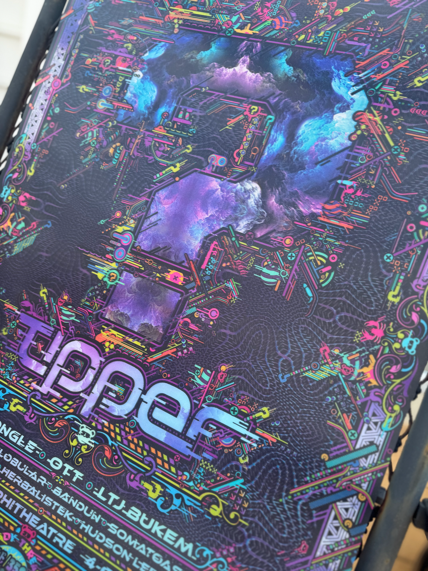 Tipper Lenticular Print