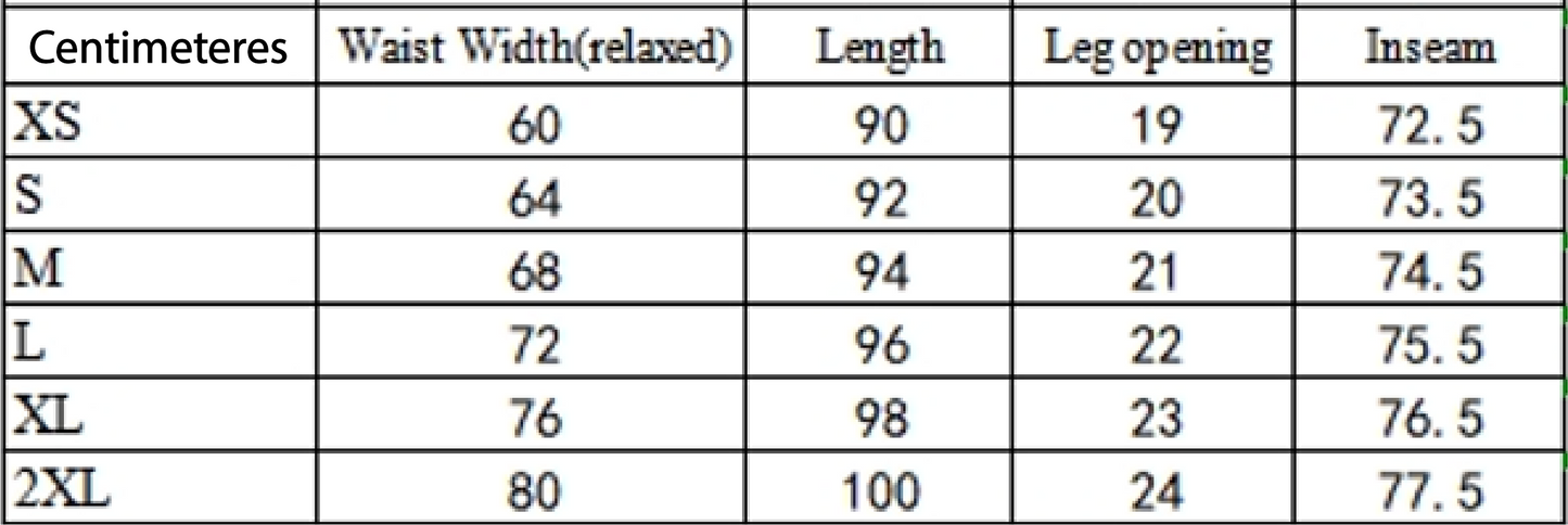 Heady Thready Leggings