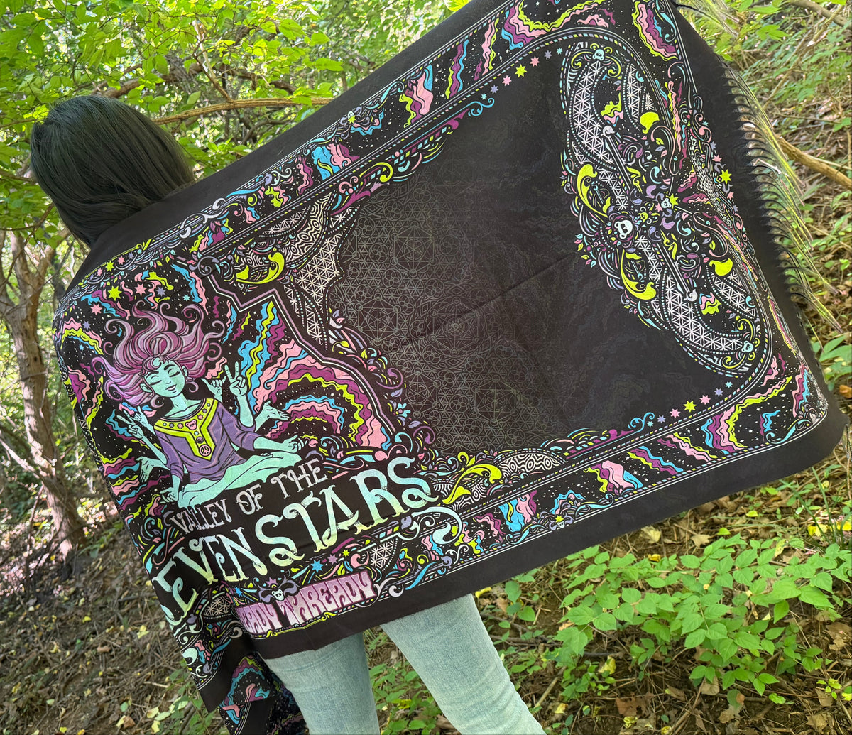 Seven Stars 2026 Pashmina