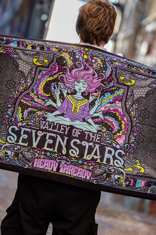 Seven Stars 2026 Pashmina