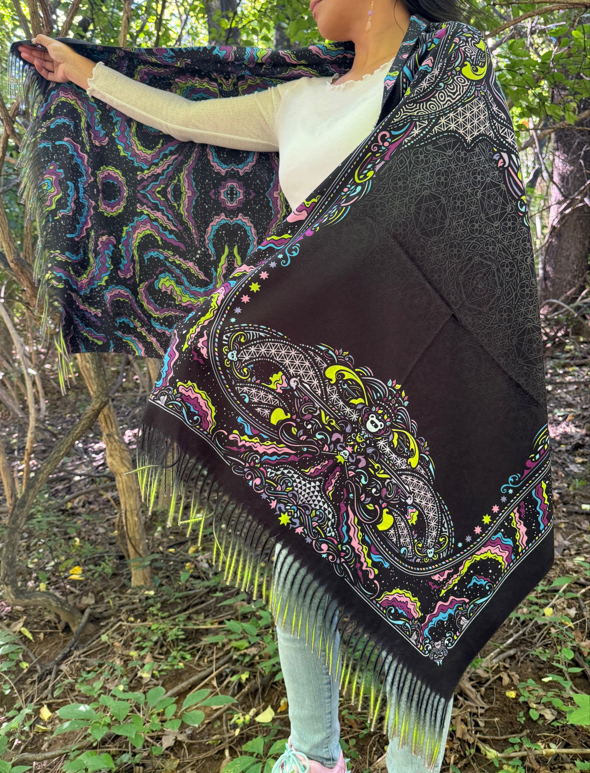 Seven Stars 2026 Pashmina