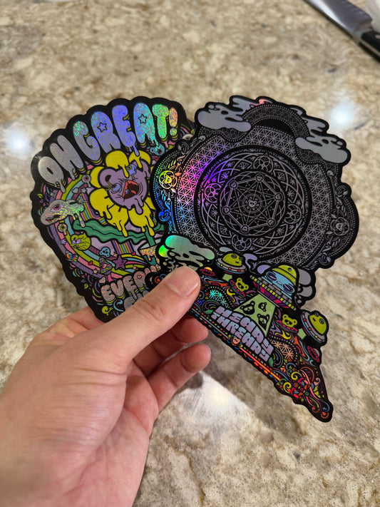 Heady Thready slap pack 2026