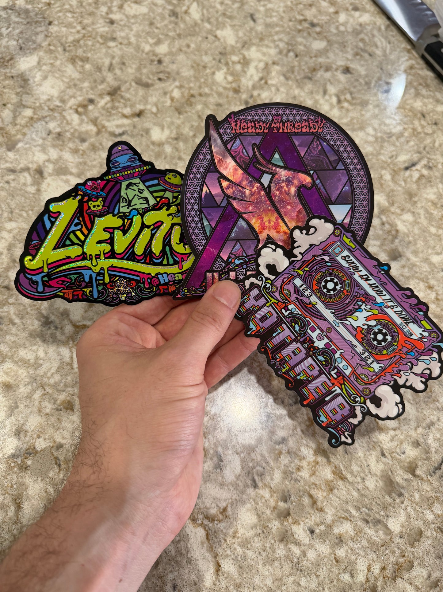 Heady Thready Bootleg slap pack 2026