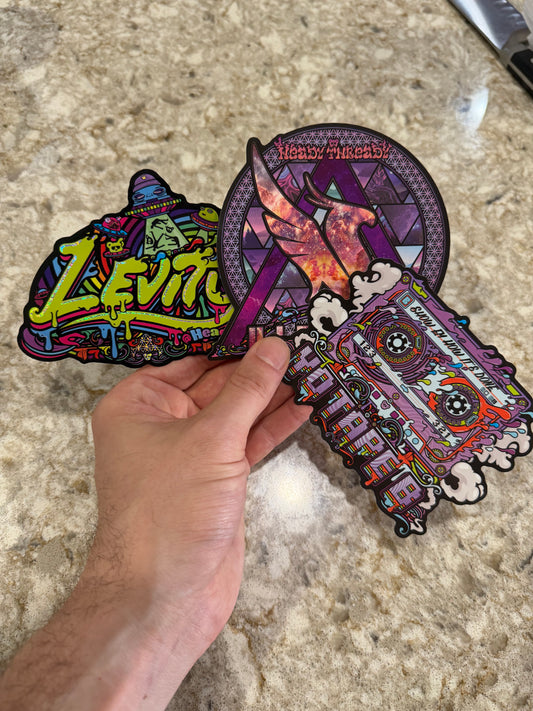Heady Thready Bootleg slap pack 2026