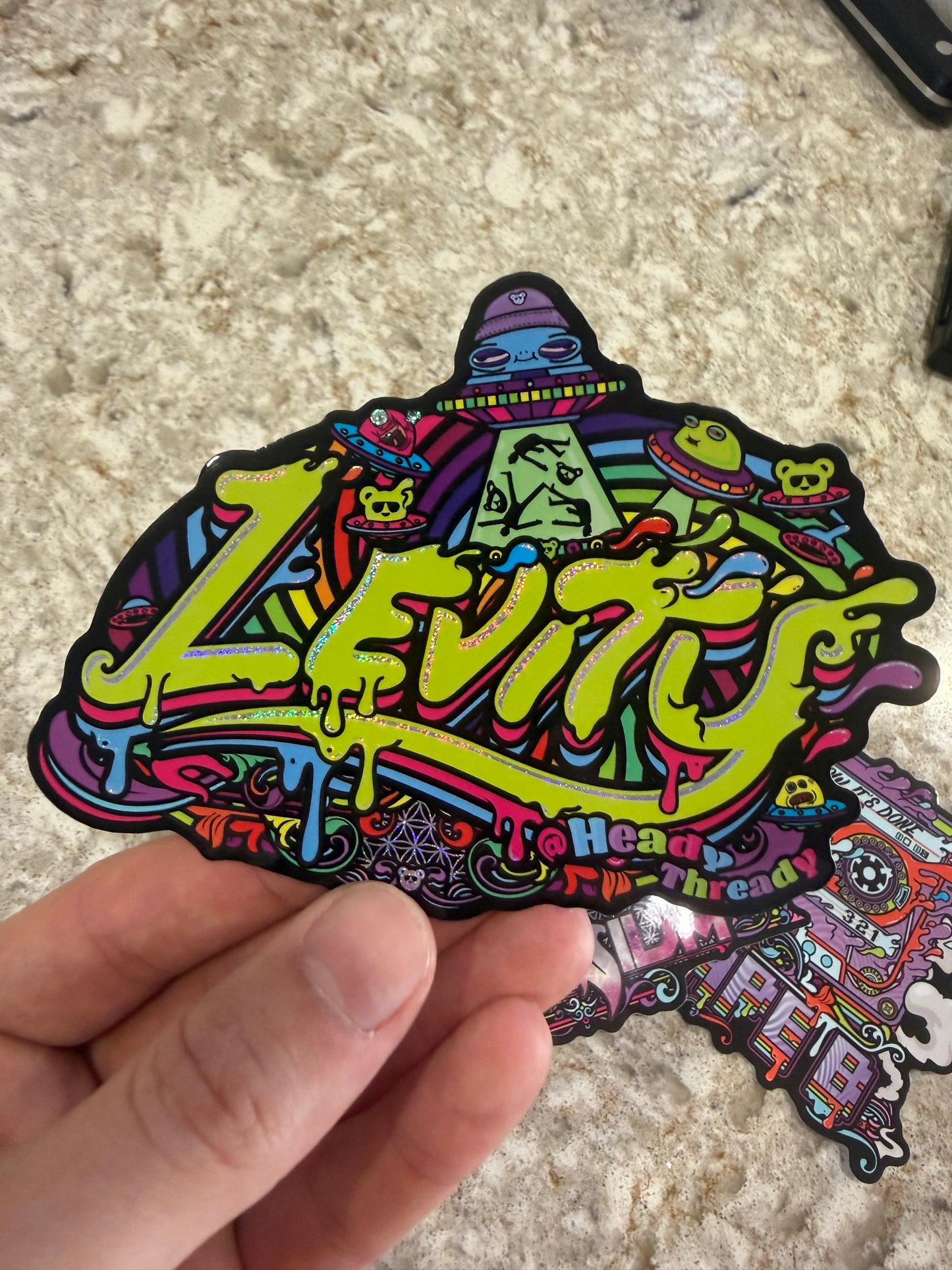 Heady Thready Bootleg slap pack 2026