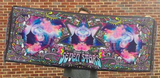 7 Stars Pashmina