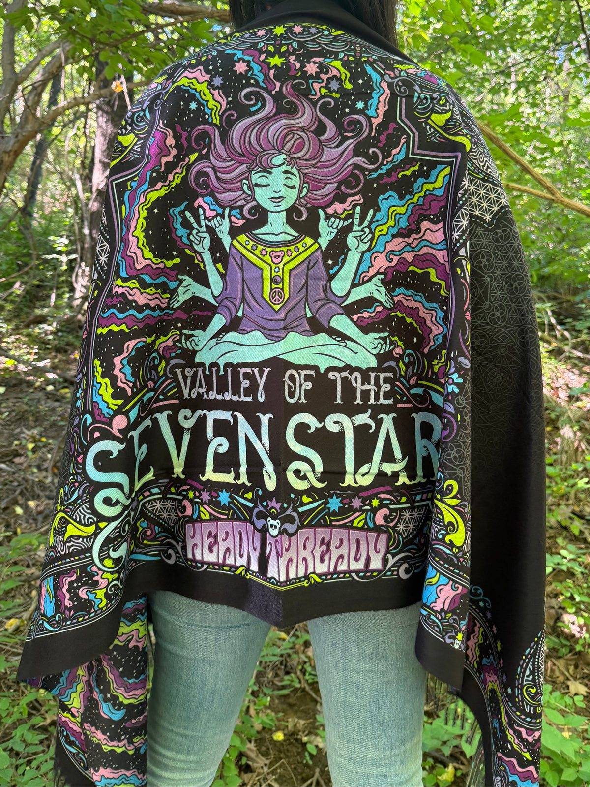 Seven Stars 2026 Pashmina