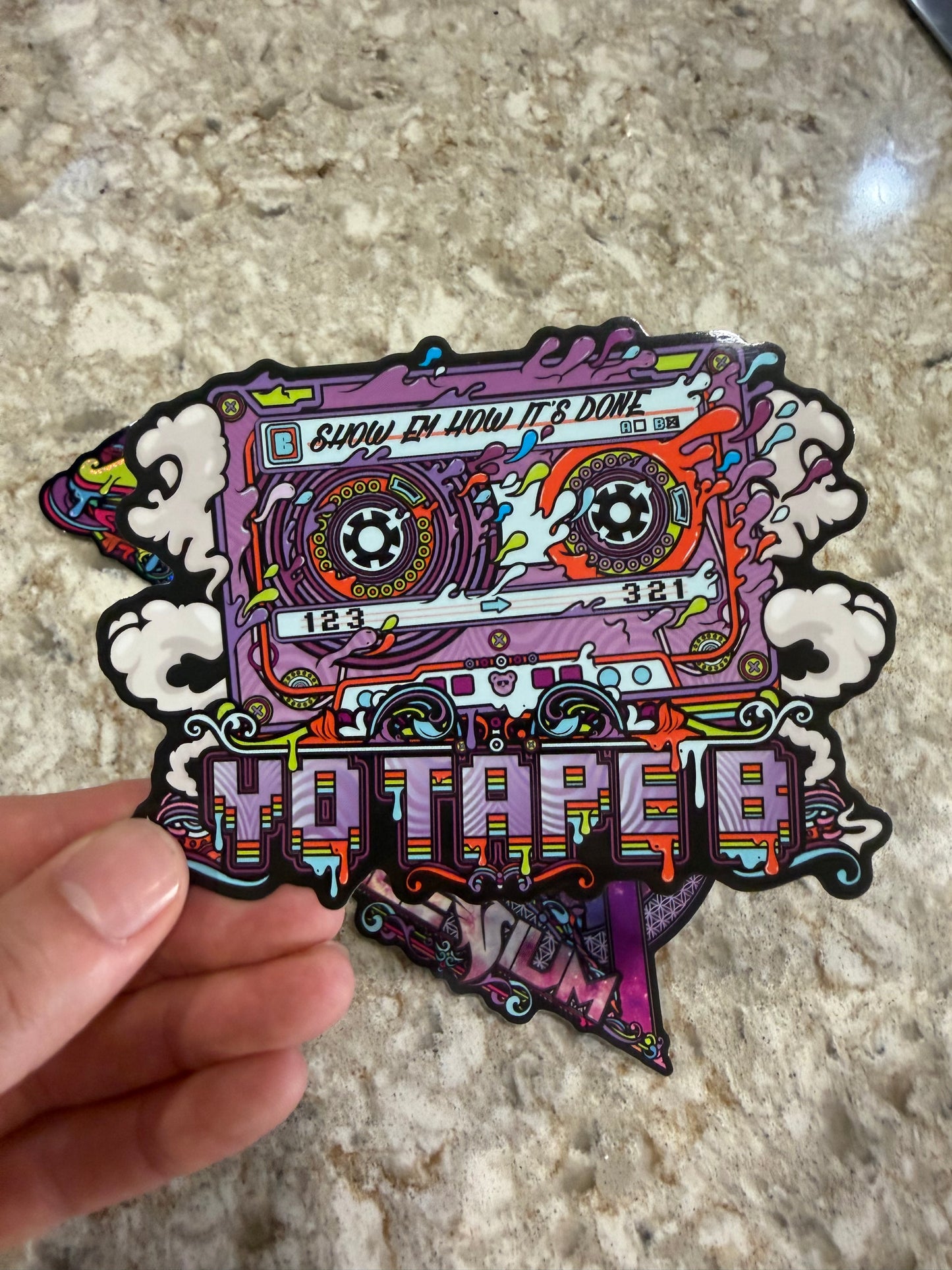 Heady Thready Bootleg slap pack 2026