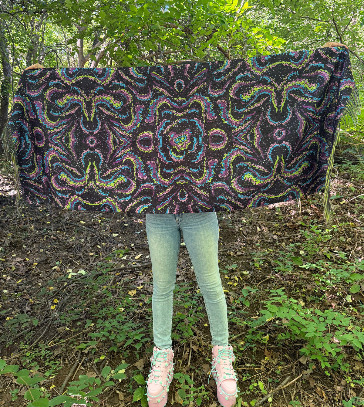 Seven Stars 2026 Pashmina