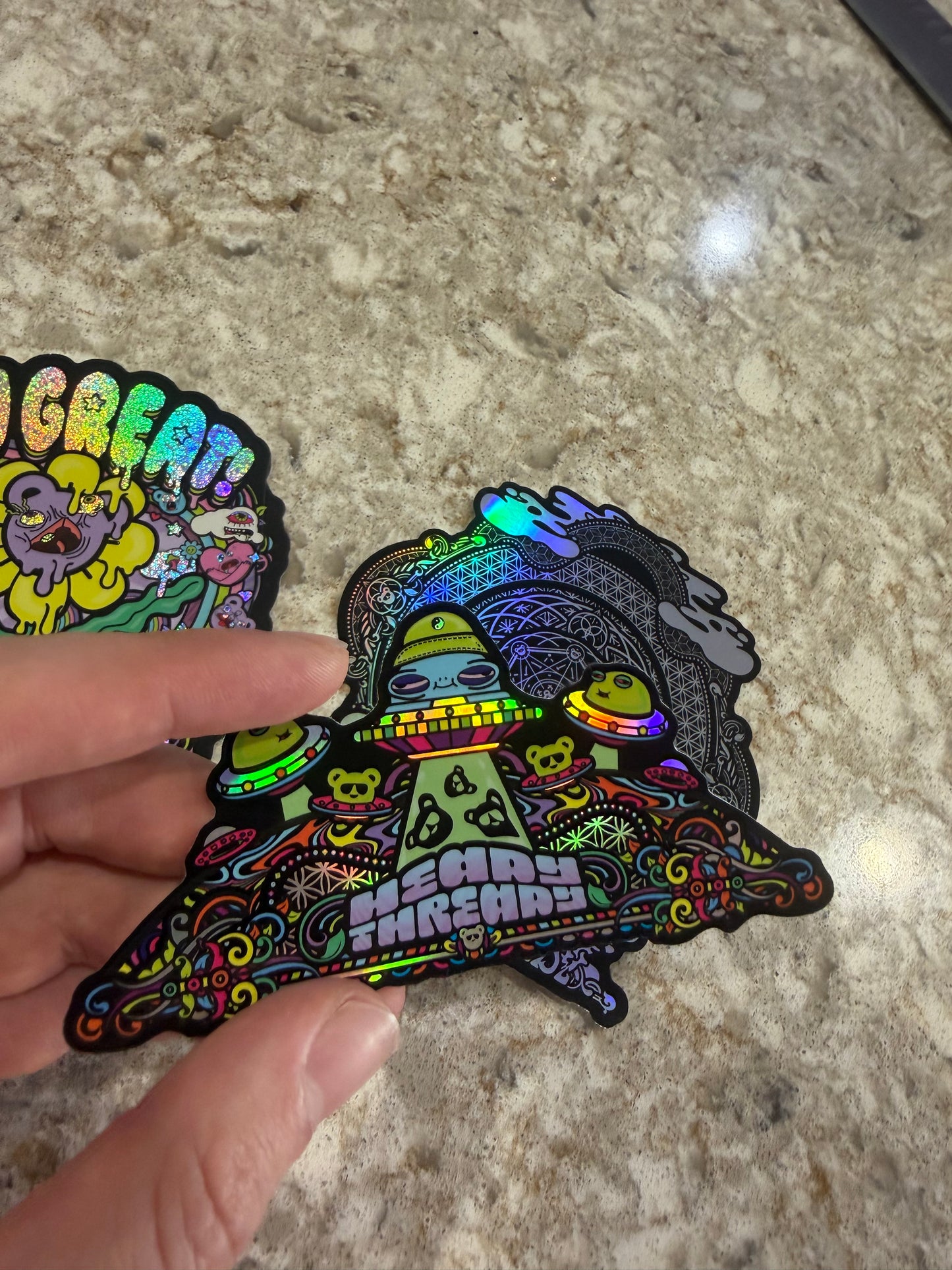 Heady Thready slap pack 2026