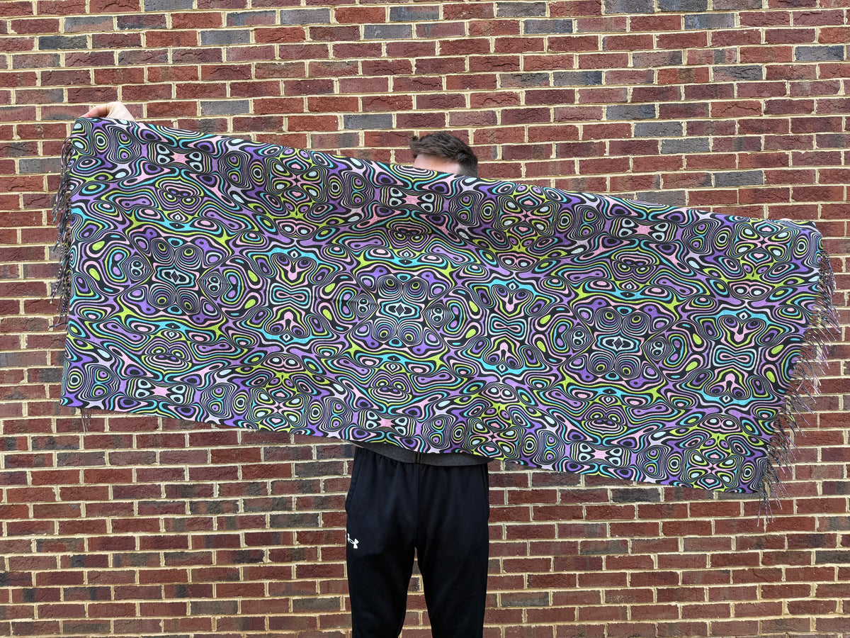 Griz v2 Pashmina