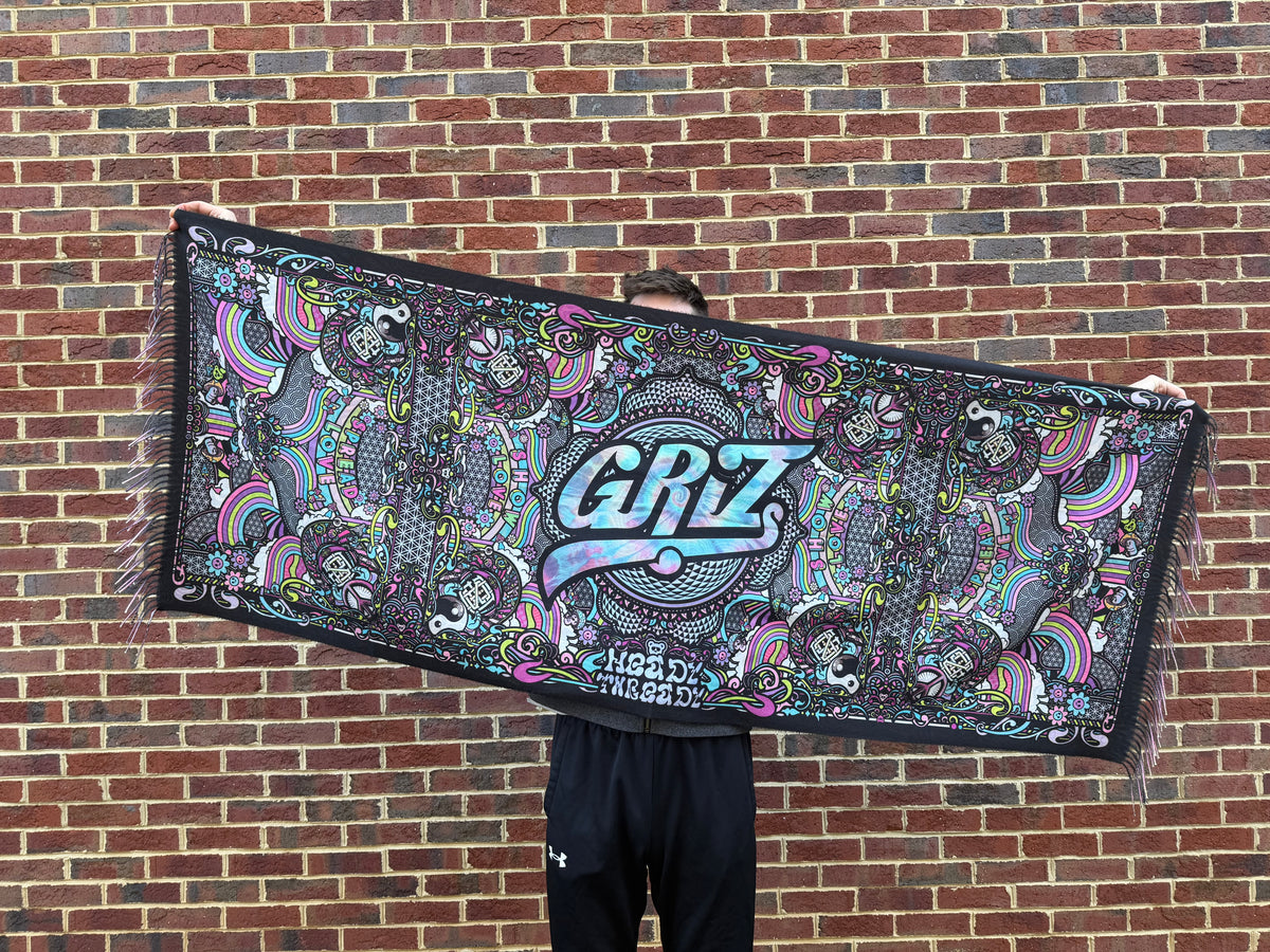 Griz v2 Pashmina