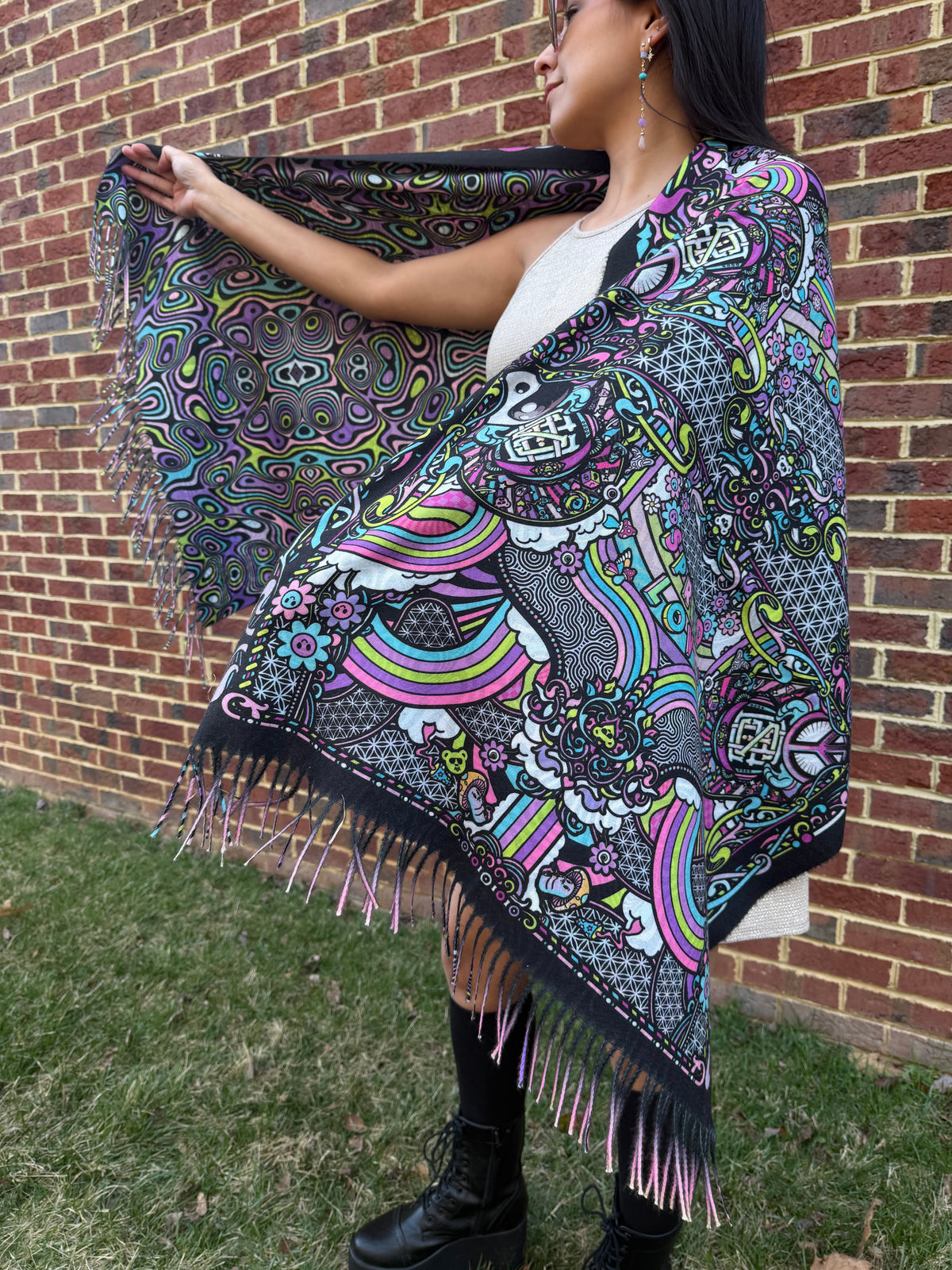 Griz v2 Pashmina