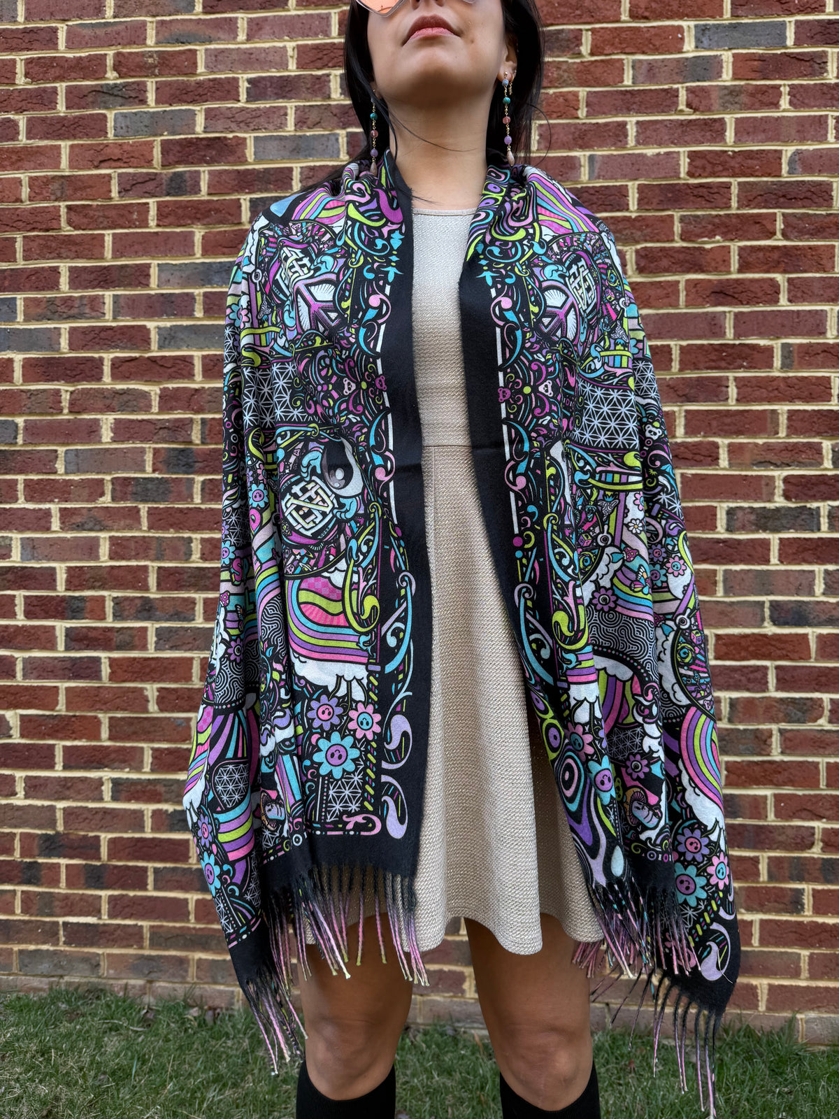 Griz v2 Pashmina