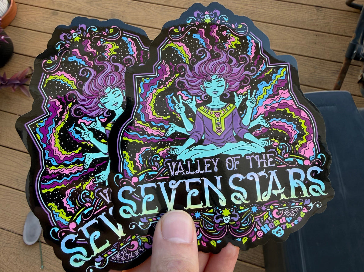 Seven Stars Slap pack
