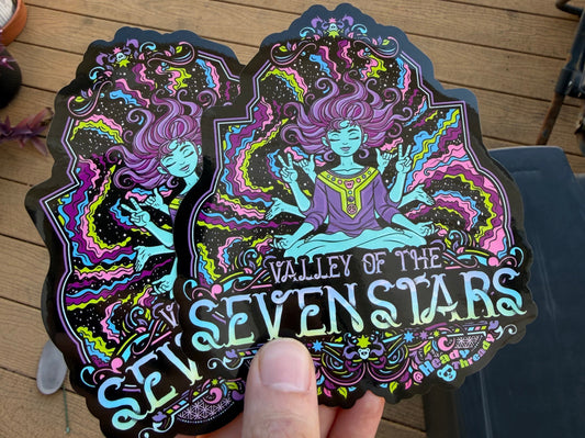 Seven Stars Slap pack
