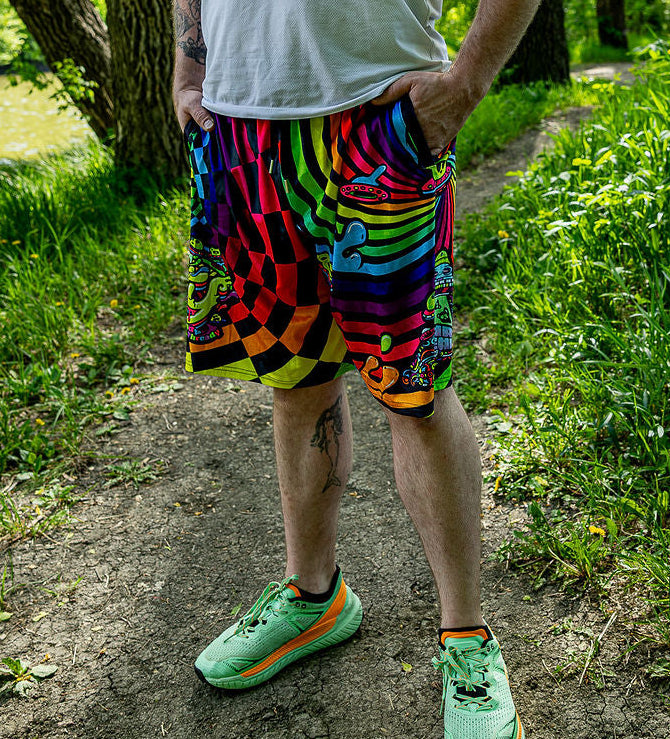 Heady Levity Shorts