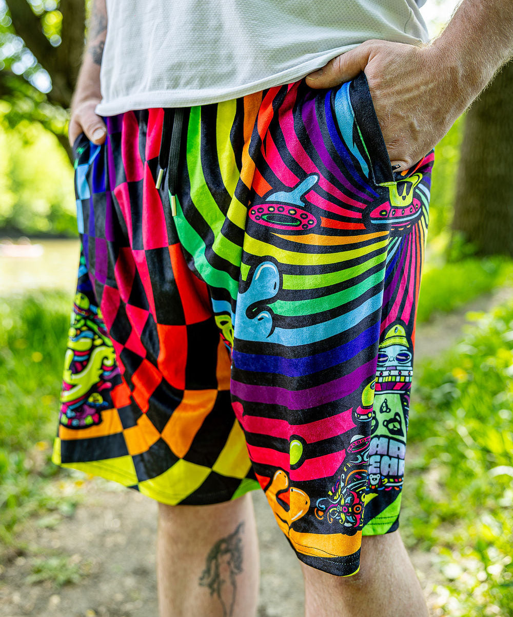 Heady Levity Shorts
