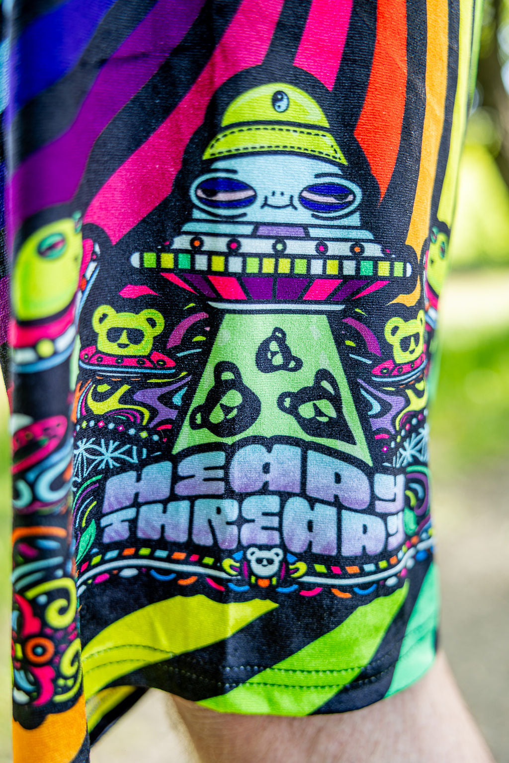 Heady Levity Shorts