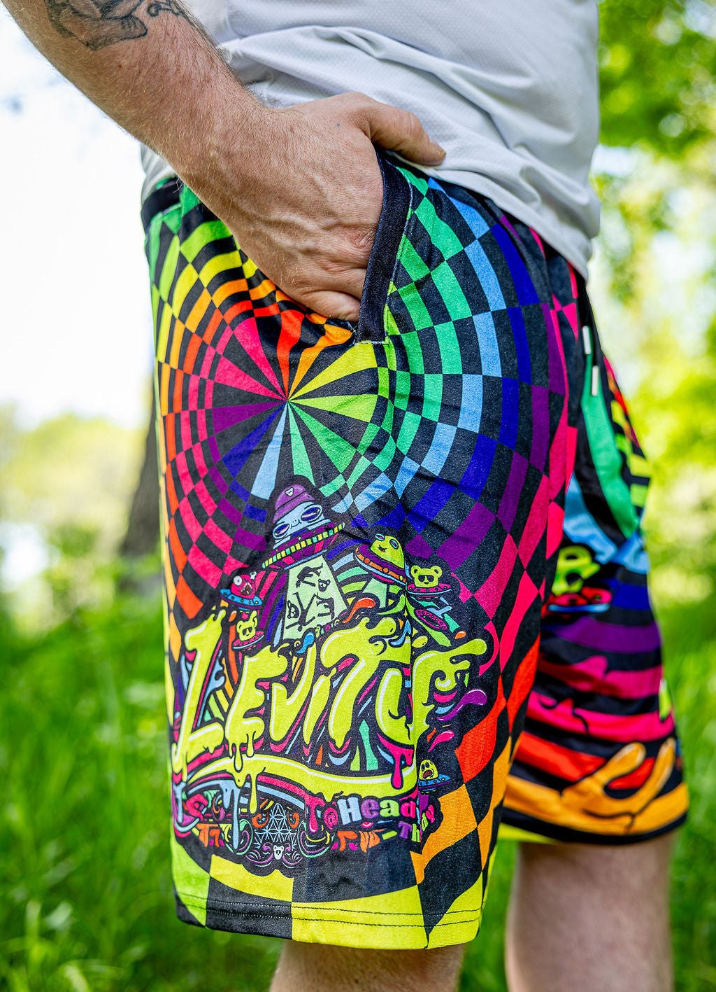 Heady Levity Shorts