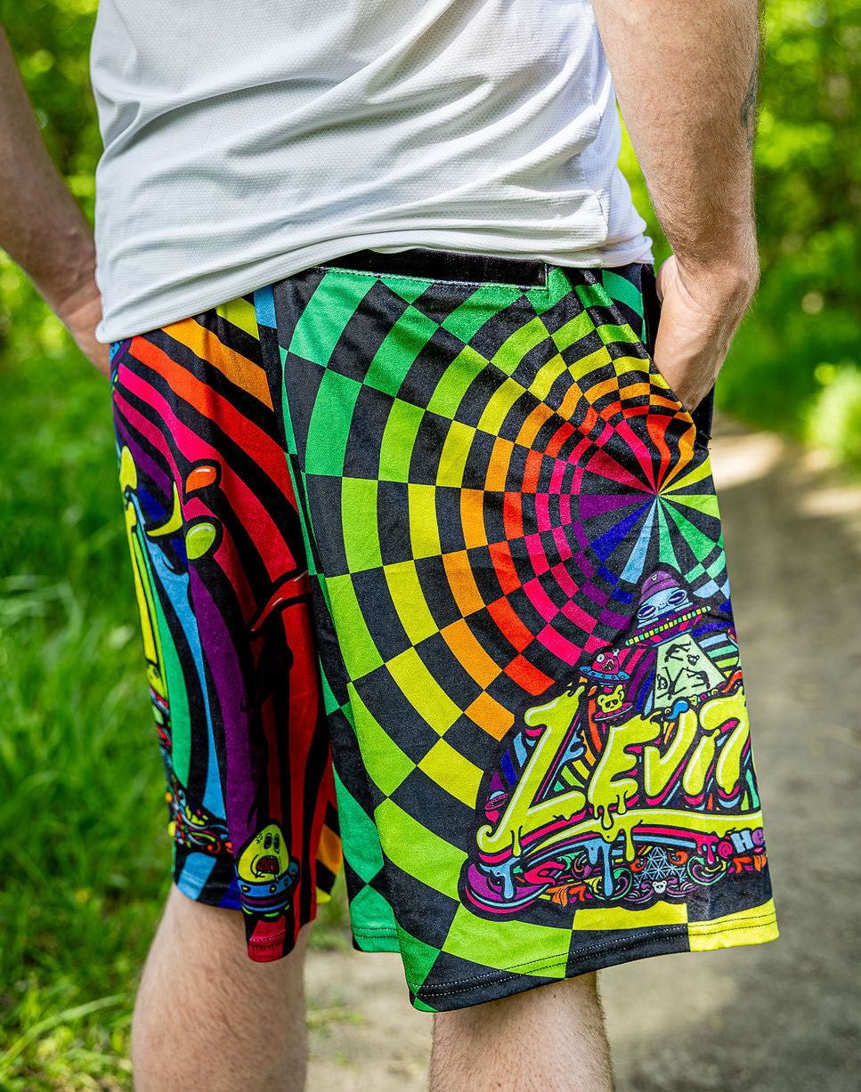 Heady Levity Shorts